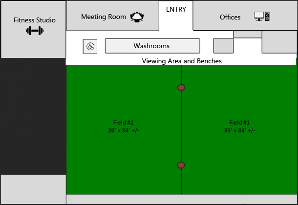 EMDC Floor Plan